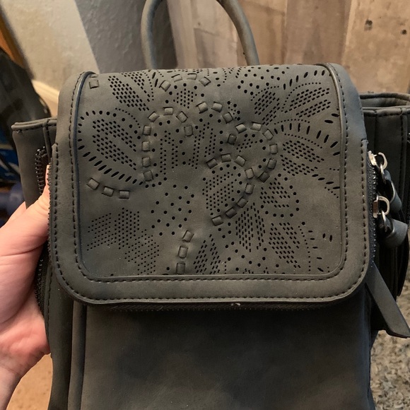 Mini backpack - Picture 2 of 4